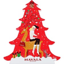 Set Mavala Winter Magic Tree (h/cr/50ml + lip balm/4.5g)