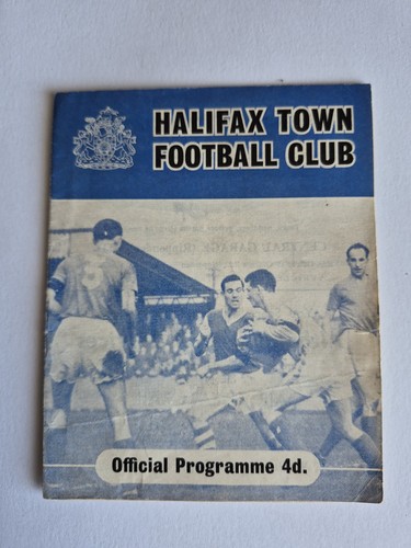 Halifax town queens park - halifax,
