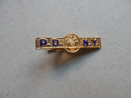Obsolete usa police pdny - pdny, badge