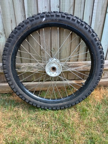 225 serow front wheel xt - front, wheel.