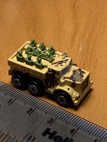 Vintage micro machines army - vintage,