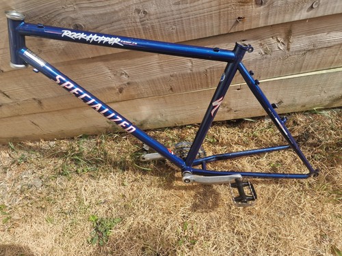 Retro vintage specialized rock - vintage,