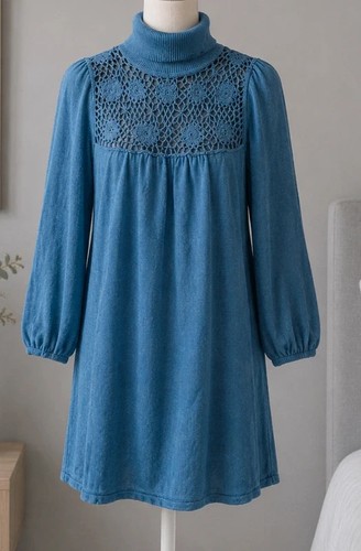 Vintage monsoon fusion blue - vintage,