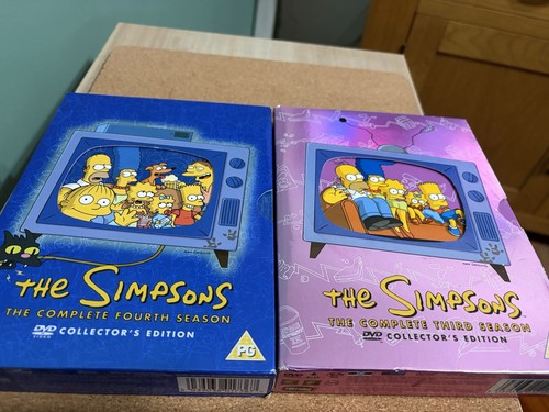 The simpsons season 4 - season, ,4