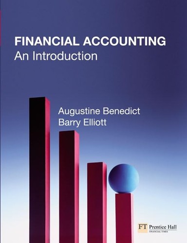 Financial accounting an - accounting:,