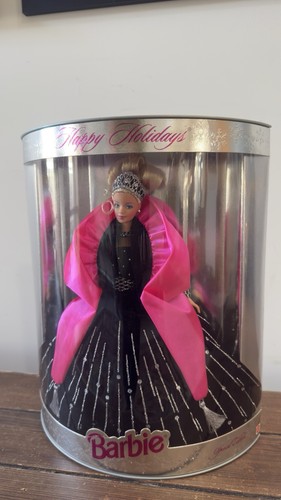 Barbie 1998 happy holidays - 1998,