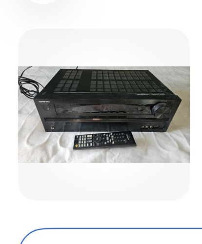 Onkyo sr309 receiver 5 1 - tx-sr309, av