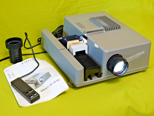 Kindermann diafocus 250af - diafocus,