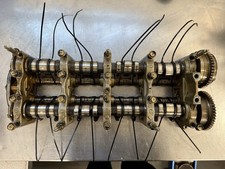 Honda Civic Ep3 Camshafts And