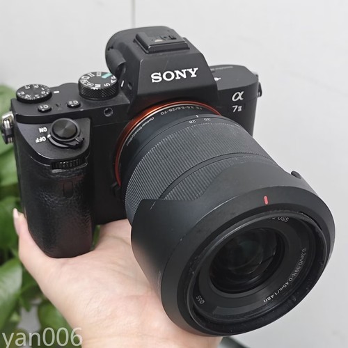 Sony alpha a7ii mirrorless - a7ii,