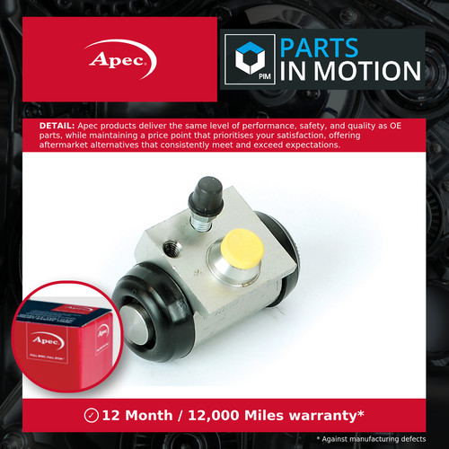 Wheel brake cylinders - wheel,