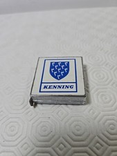 Kenning Car British Leyland Advertising Tape Measure Car Enthusiasts MOTOR Sport