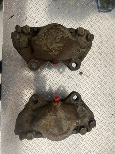 Girling brake calipers pair - calipers,