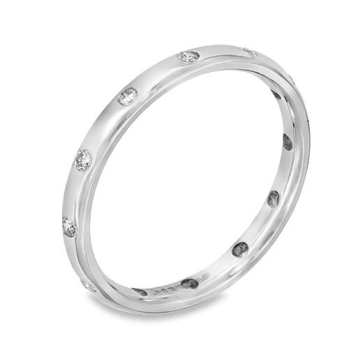 950 platinum 21ct - platinum, diamond