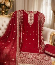 Designer Gown Pakistani Salwar
