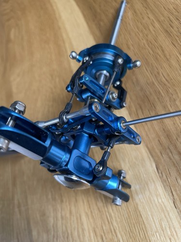Align 450 head clone - align,