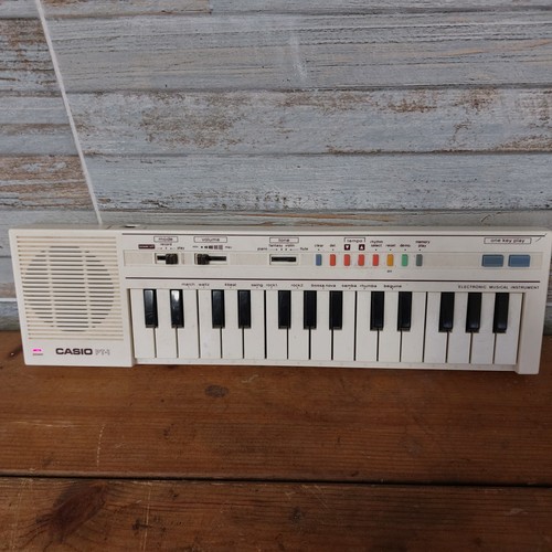 Vintage casio 1 - casio, pt-1