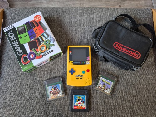 Custom pokémon gameboy color - custom,
