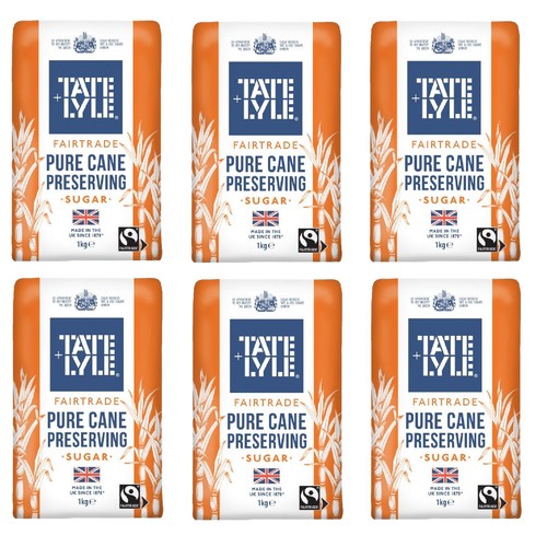 Tate lyle preserving sugar - tate,