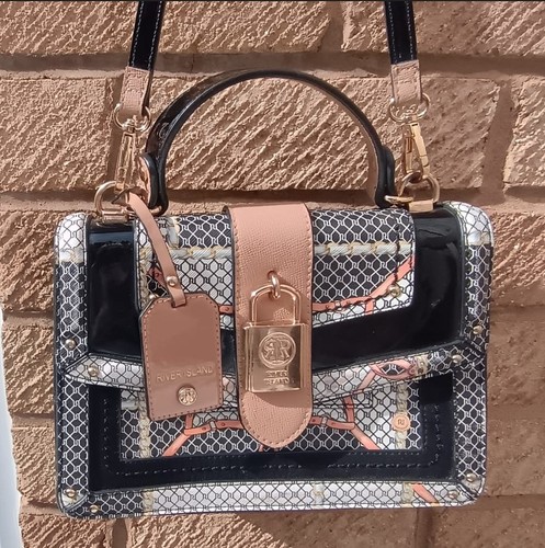 River island geometric - island,
