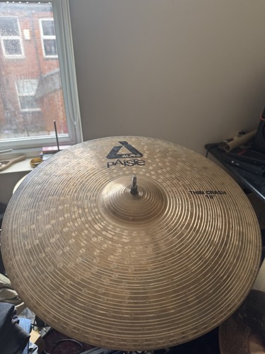Paiste alpha series cymbal set - alpha,