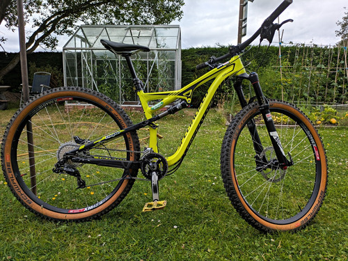 2015 specialized camber evo - 2015,