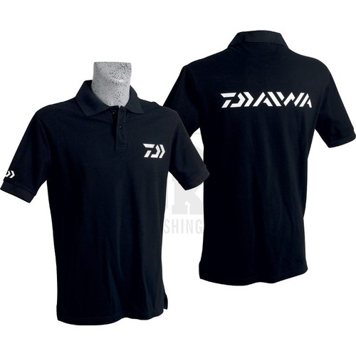 Daiwa polo noir - daiwa,