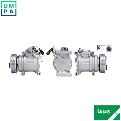 Compressor air conditioning - air,