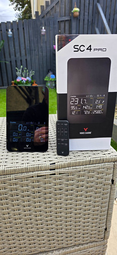 Voice caddie sc4 pro - voice, golf