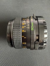Mamiya 645 Sekor C 80mm f2.8 N