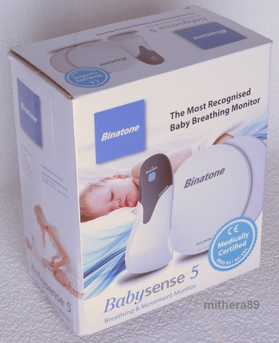 Babysense baby monitor - 5,