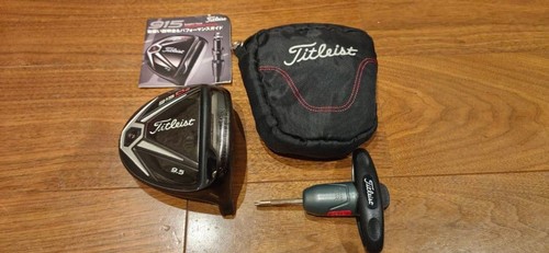 Titleist 915 driver - 915,