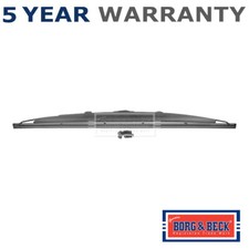 Borg & Beck Windscreen Wiper