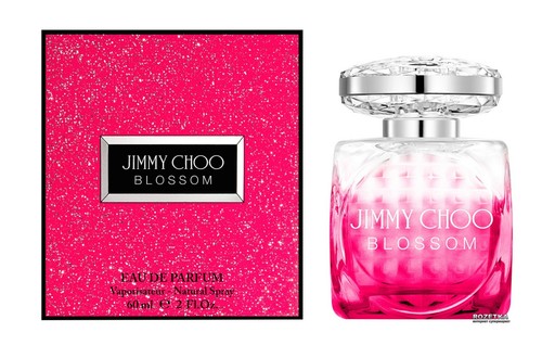 Jimmy choo blossom 60ml eau - jimmy,