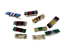 PIN ON RIBBON FOR BRITISH MEDALS, AWARDS, ORDERS AND DECORATIONS, SINGLE PIN BAR