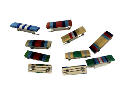 Pin ribbon for british - on,