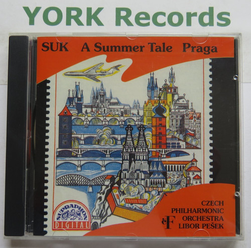 Suk summer tale praga - suk,