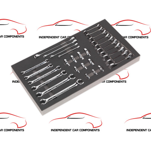 Sealey tool tray with - sealey,