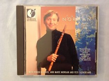 CHRIS NORMAN - MAN WITH THE WOODEN FLUTE CD - VERY GOOD CONDITION