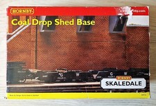 *** PRICED TO SELL *** Hornby Skaledale R8735 Coal Drop shed base boxed