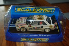 Scalextric c2789 subaru - ,