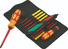Wera Kraftform Kompakt VDE 17