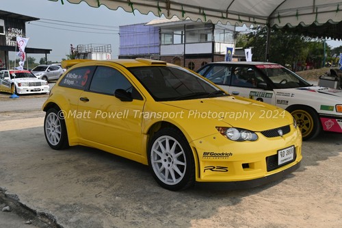 Car photo 12x8 proton satria - car,