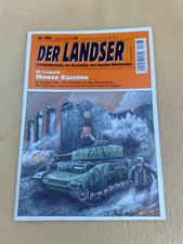 The Landser No 2664 Monte Cassino