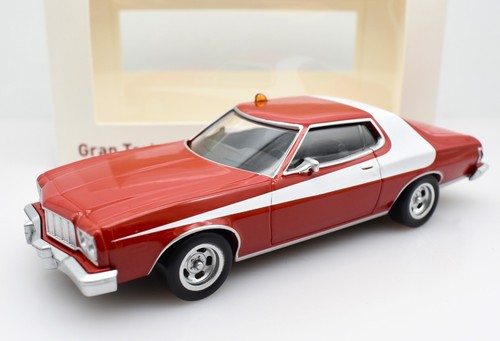 Model car scale ford gran - scale,