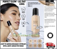 Oriflame The One Illuskin Glow Reflective Foundation - Dewy, Reflective Finish