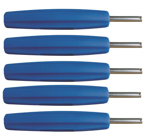 Tyre valve core - ,