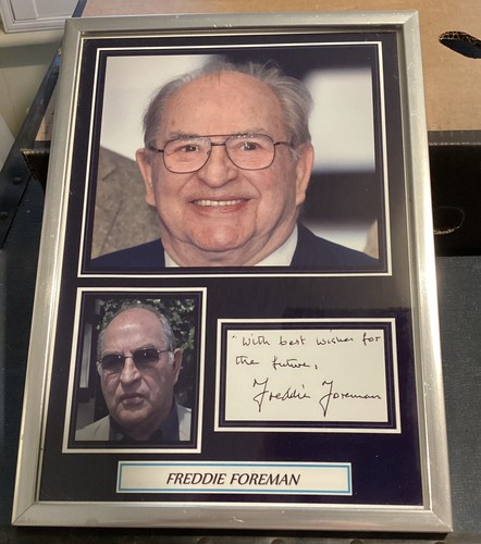 Freddie foreman kray twins - freddie,