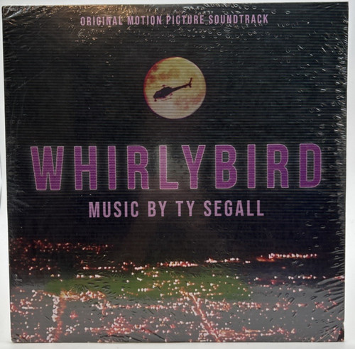 New sealed ty segall - /,