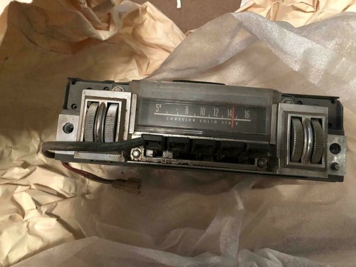 Original radio dodge - original,